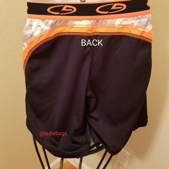 Champion Athletic Shorts, Boys Large 12 - 14 - Picture 4 of 5